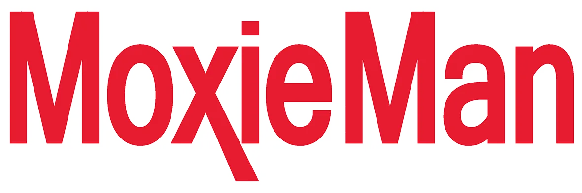 MoxieMan logo